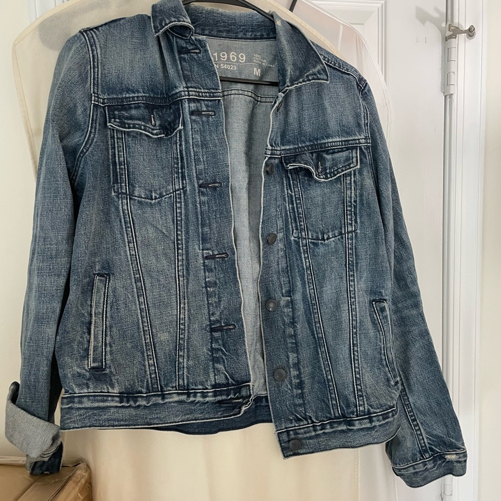 Gap Womens Jean jacket